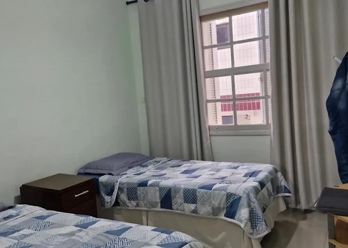 Apartamento Para Temporada Ambiente Familiar