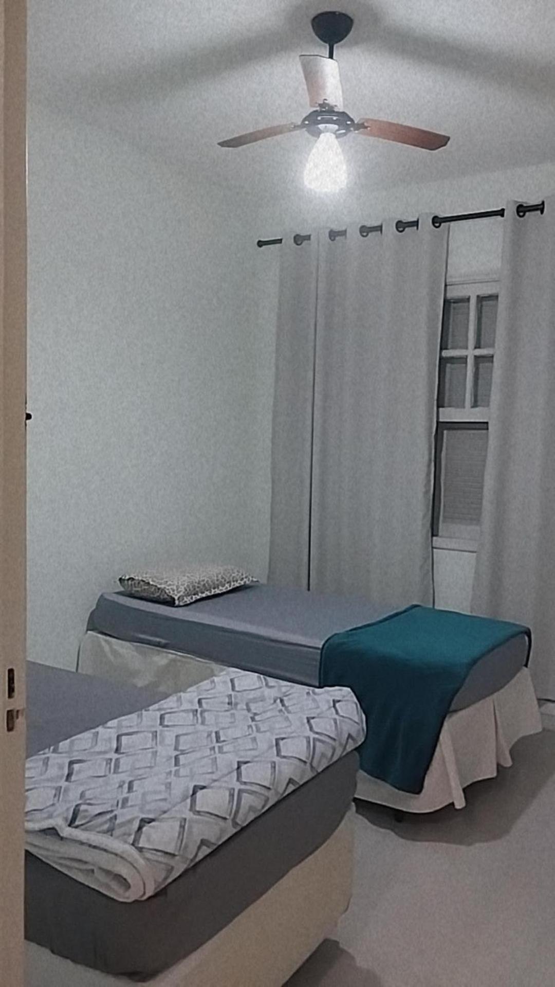 Temporada Ambiente Familiar Apartment Santos (Sao Paulo)