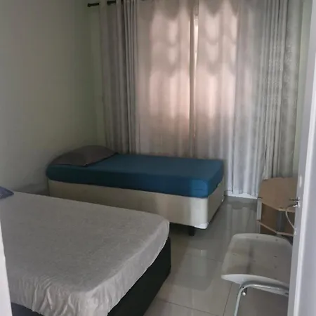 Apartamento Para Temporada Ambiente Familiar Santos  Exterior photo