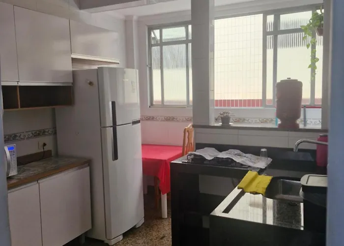 Apartamento Para Temporada Ambiente Familiar