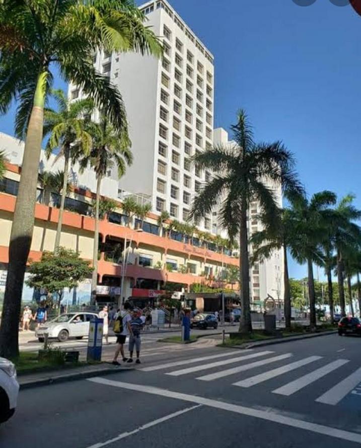 Temporada Ambiente Familiar Apartamento Santos (Sao Paulo)